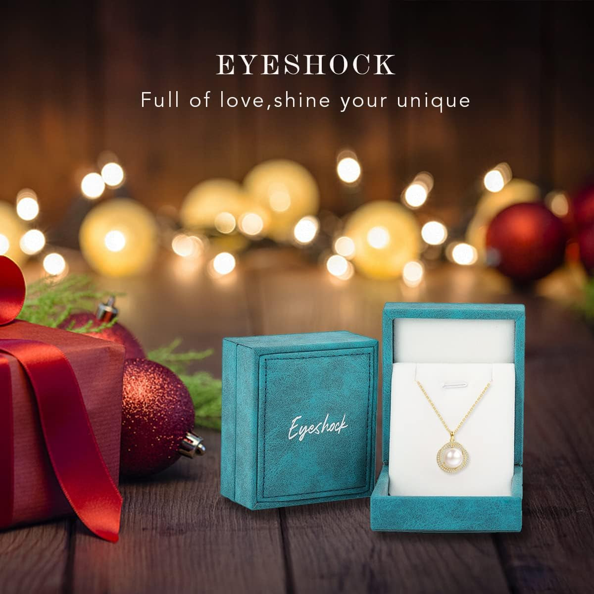 10-11Mm Single Freshwater Pearl Necklace for Women,14K Gold Plated Sterling Silver Cubic Zirconia Pendant Necklace for Women'S Jewelry